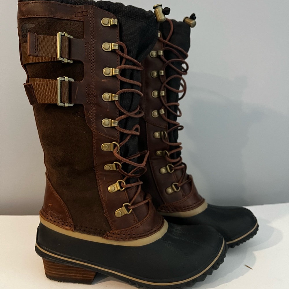Sorel 7.5 boots